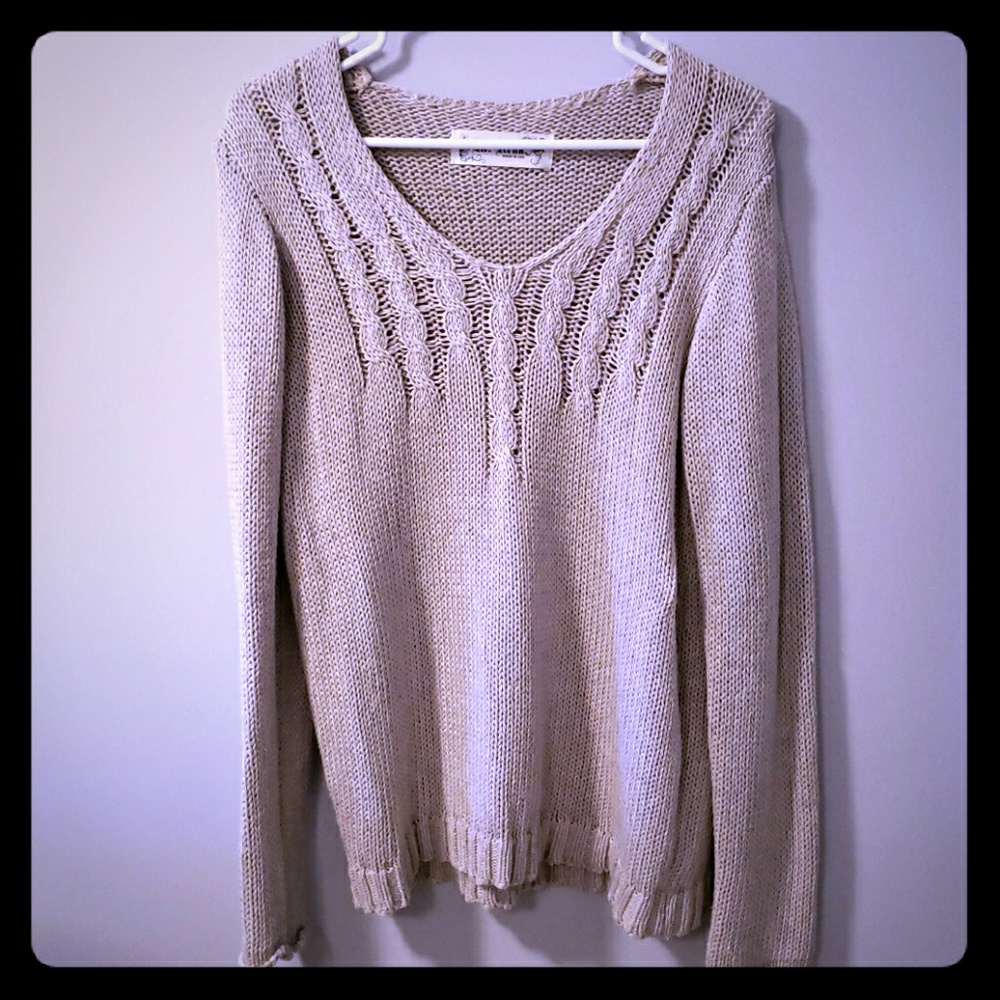 Oversized Sweater